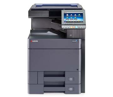 京瓷4002黑白多功能复印机打印机租赁