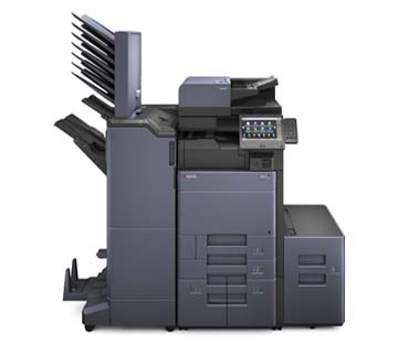 京瓷6003黑白多功能复印机打印机租赁