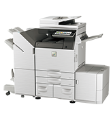 夏普3081r彩色复合机35600元/台