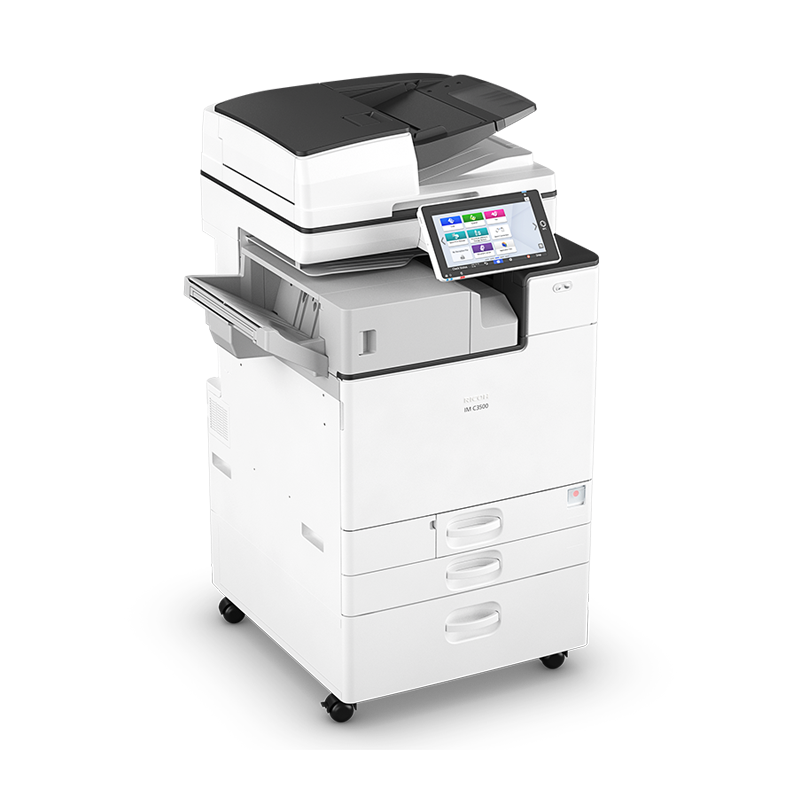 复印机使用方法步骤详解