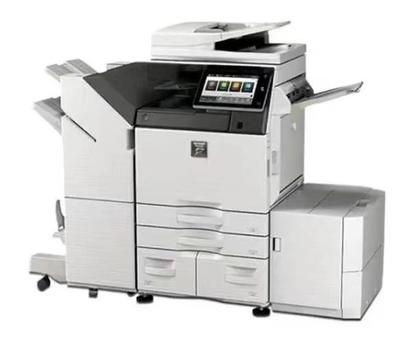 夏普MX6081彩色一体机390元/月