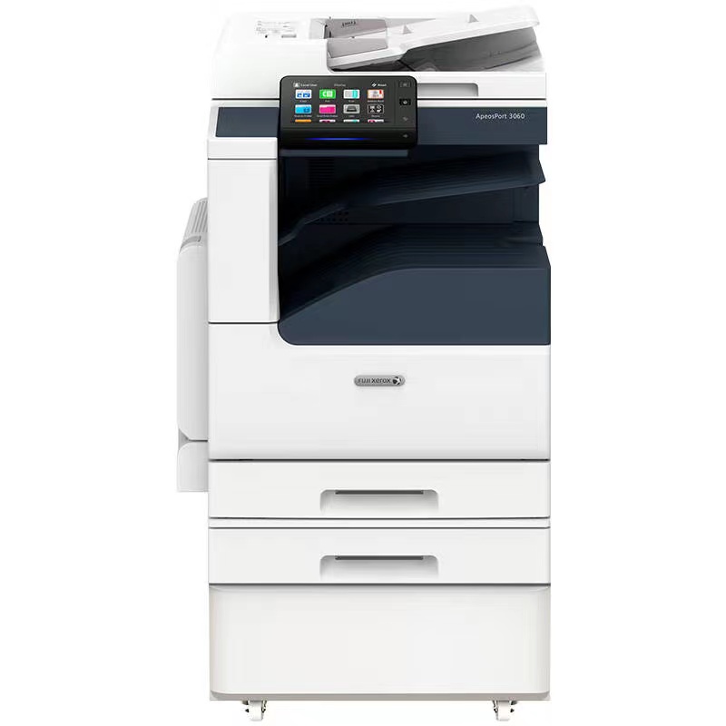 施乐3060彩色A3幅面一体机390元/月