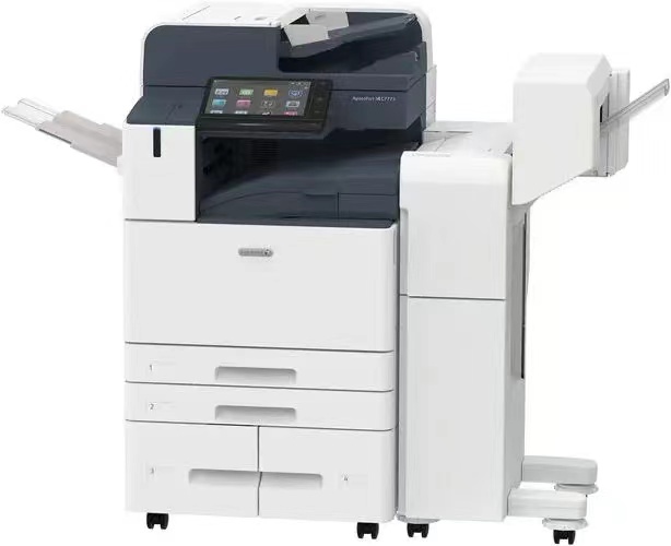 施乐5571彩色一体机490元/月